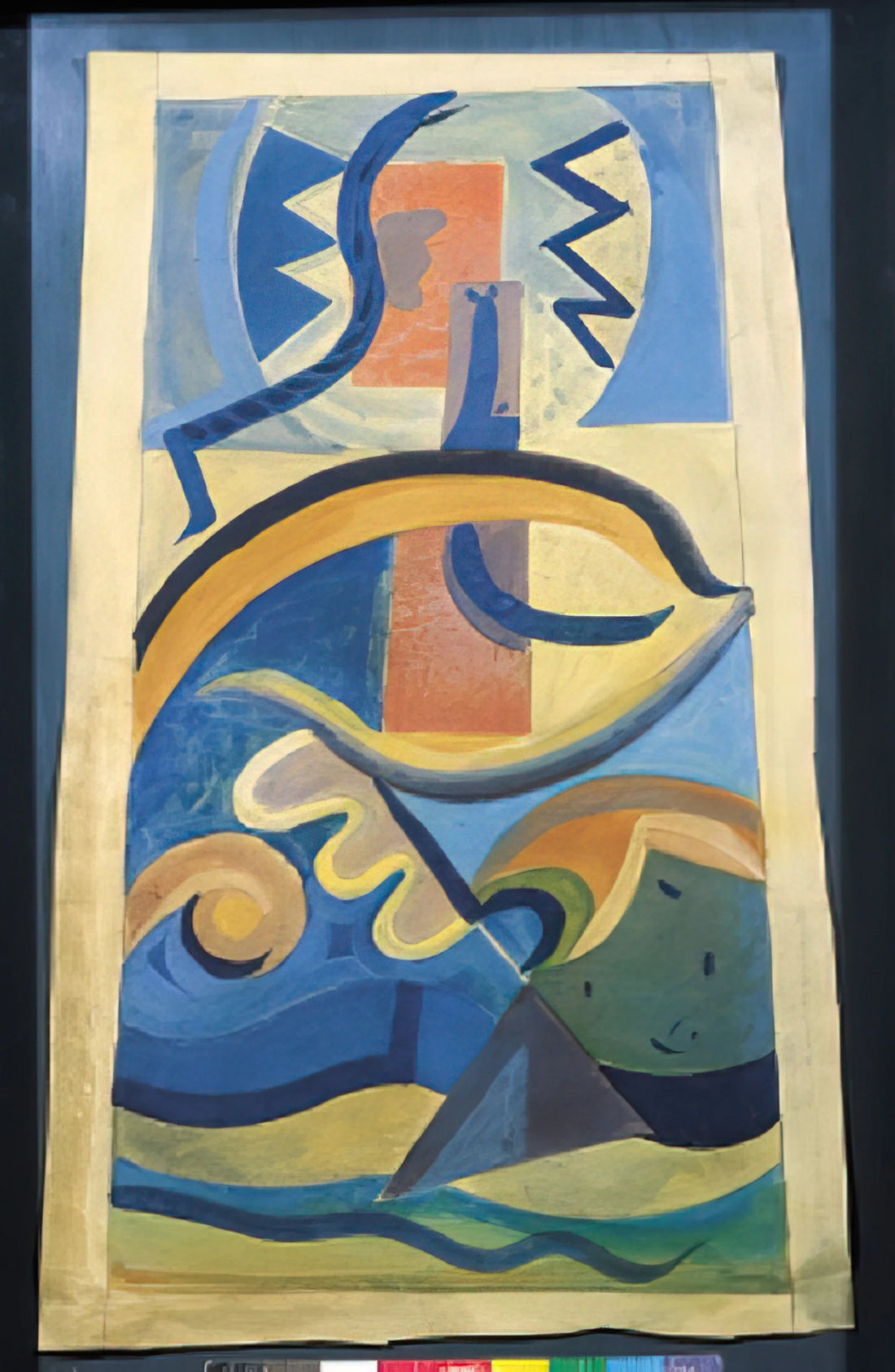 Julius Evola and Mussolini: The Controversial Intersection of Esoteric Philosophy and Fascist Politics - Untitled - Abstract Art, Dada by Julius Evola