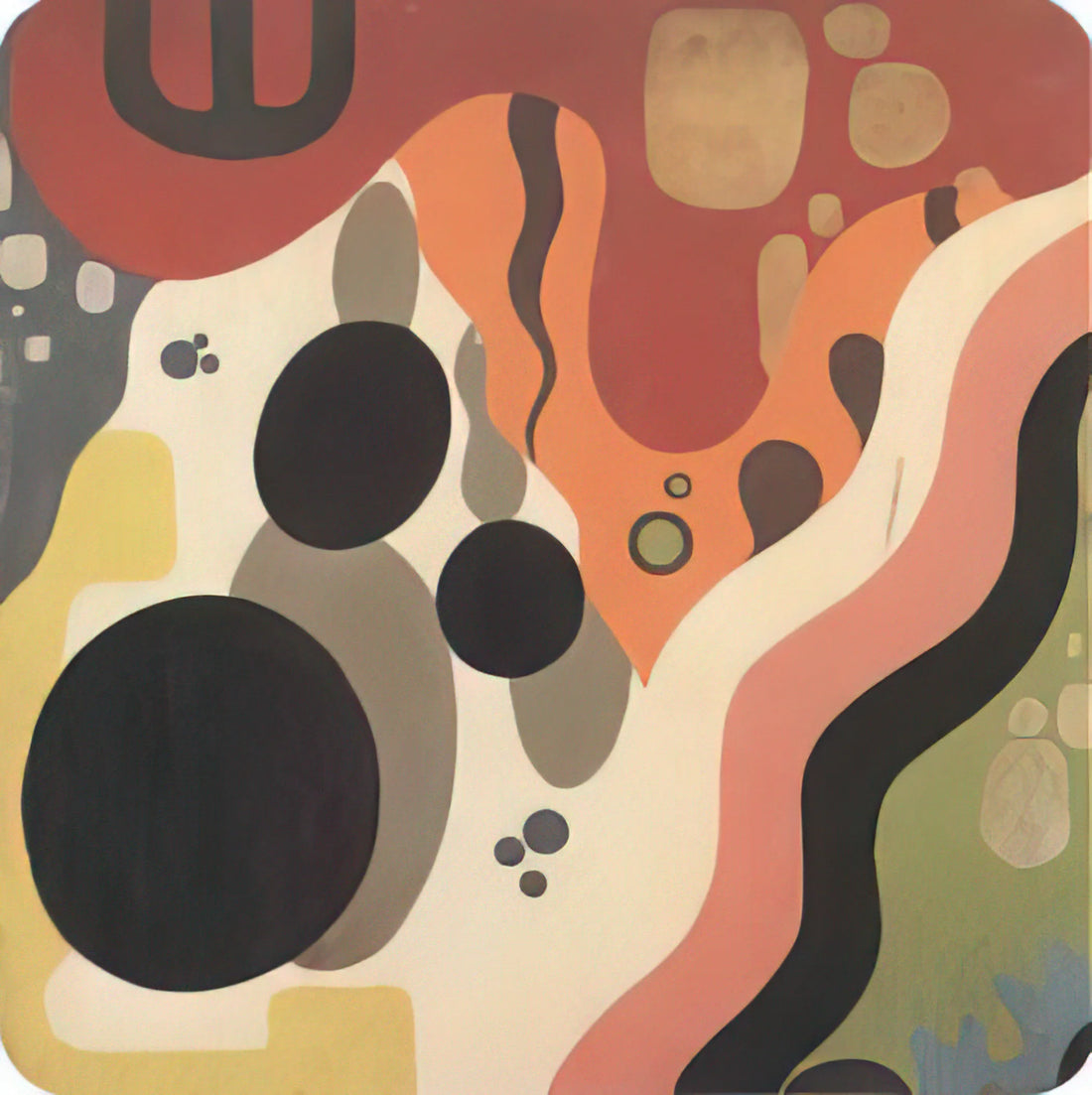 Julius Evola and 'Ride the Tiger': An Esoteric Guide to Surviving the Modern World - Small table upper surface - 1920 by Julius Evola