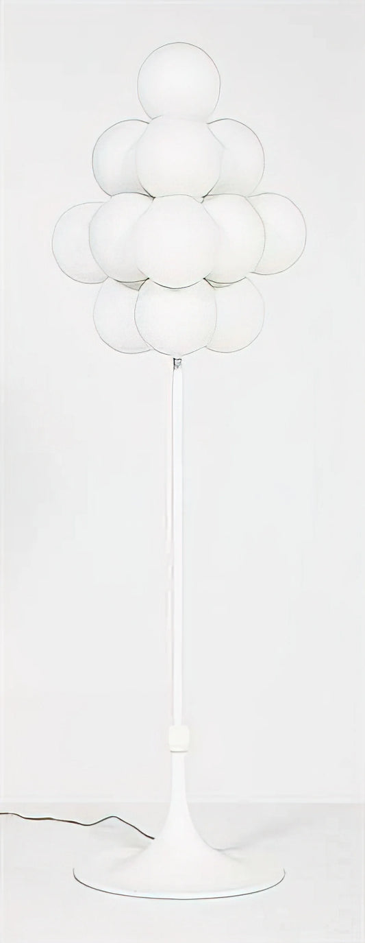 Junghans Max Bill Reviews: Expert Analysis of the Iconic Bauhaus-Inspired Timepiece - Floor Lamp - 1960 by Max Bill