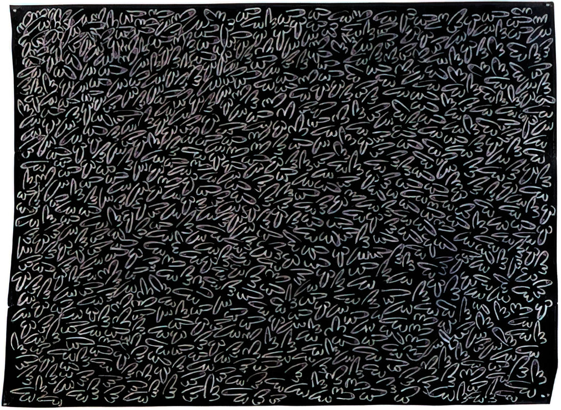 Keith Haring Signed Lithograph: A Collector's Guide to Authenticity, Value & Legacy - UNTITLED 1979 0 by Keith Haring
