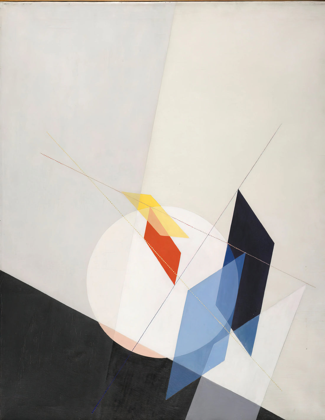 László Moholy-Nagy: The Bauhaus Visionary Who Redefined Modern Art - A 18 by Laszlo Moholy-Nagy