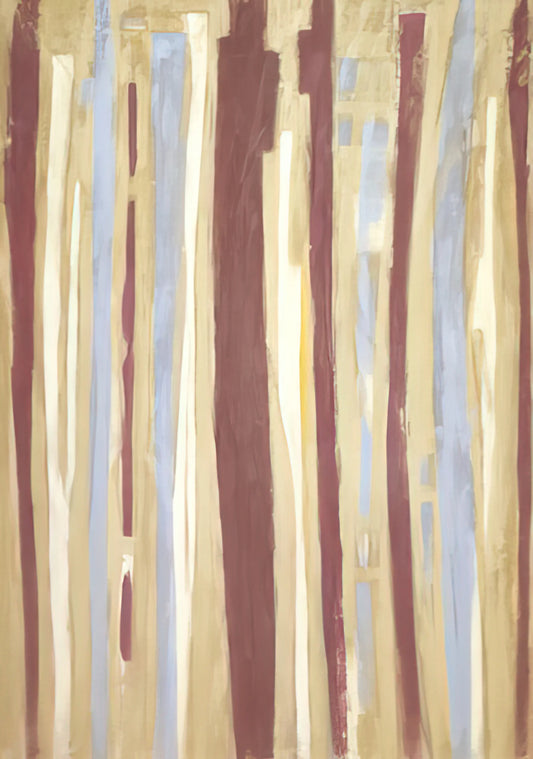 Lee Krasner for Sale: A Collector's Guide to Acquiring Abstract Expressionist Masterpieces - Number 3 Untitled by Lee Krasner