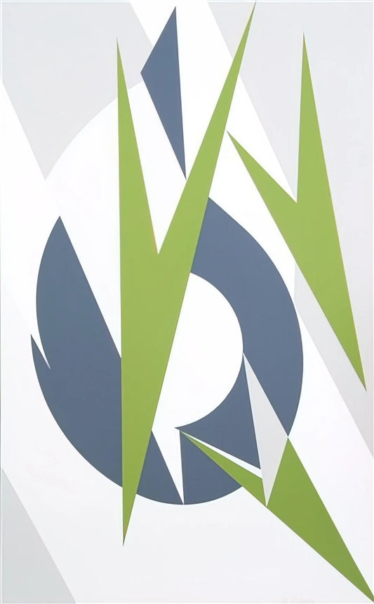 Lee Krasner: The Pioneering Force Behind Abstract Expressionism - Embrace by Lee Krasner