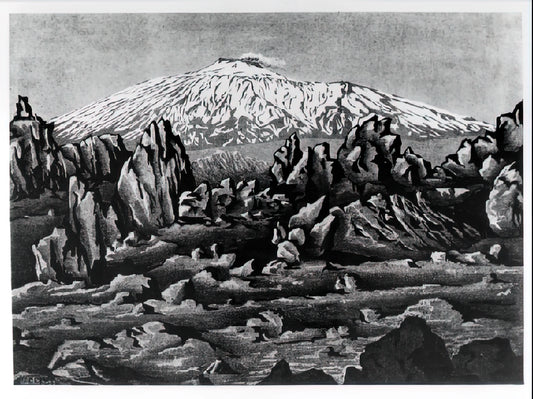 Lithograph Relativity: Decoding M.C. Escher's Masterpiece of Impossible Architecture - ESCHER (15) by MC Escher