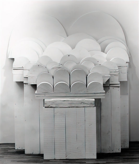 Louise Bourgeois Art Prints: A Guide to Her Iconic Imagery and Legacy - PARTIAL RECALL 1979 by Louise Bourgeois