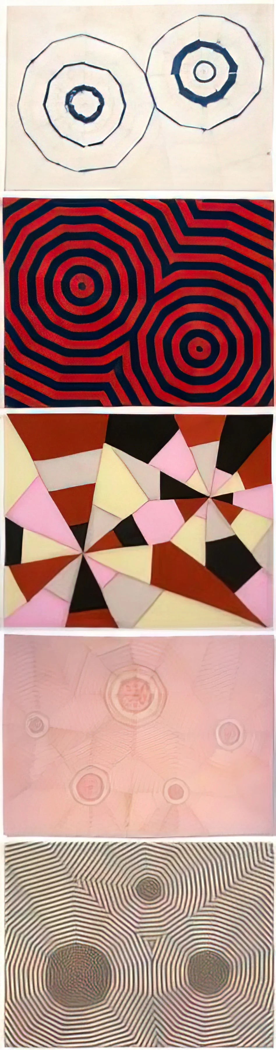 Louise Bourgeois Couple: Exploring the Complex Dynamics of Relationships in Art - THE FABRIC WORKS BOARD by Louise Bourgeois