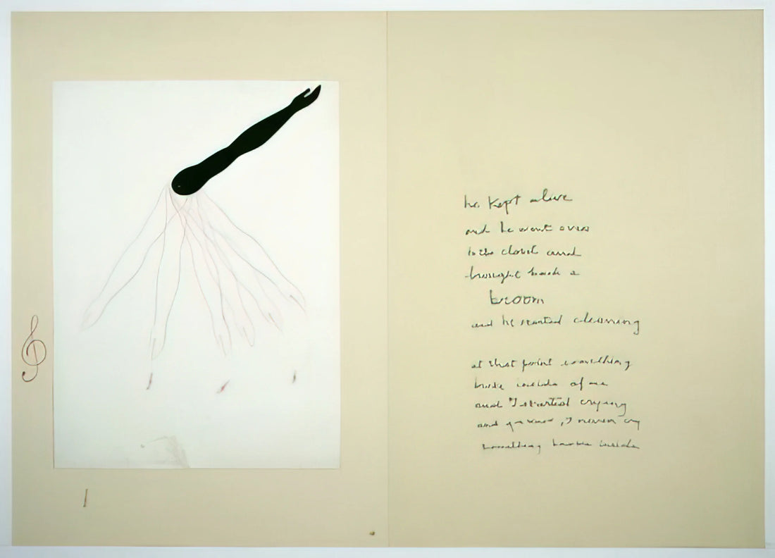 Louise Bourgeois Early Paintings: The Formative Years of a Modern Master - SUBLIMATION 2002 by Louise Bourgeois