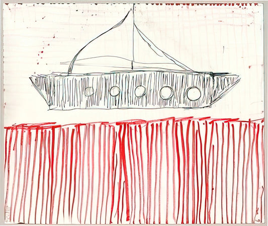 Louise Bourgeois Fabric Works: The Intimate Textile Universe of a Modern Master - BE CALME OCTOBER 1ST 31ST 2004 0 by Louise Bourgeois