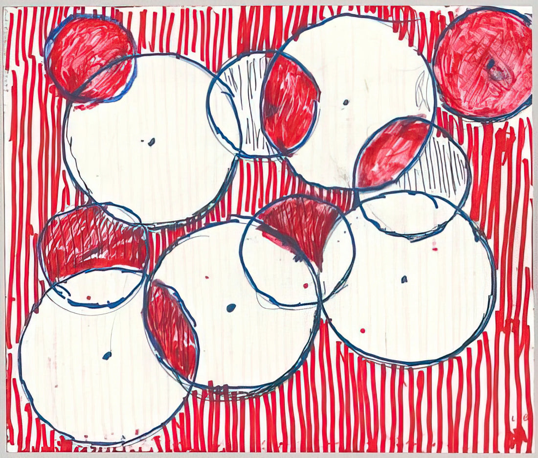 Louise Bourgeois Framed Canvas Print: A Collector's Guide to Her Iconic Works - BE CALME OCTOBER 1ST 31ST 2004 by Louise Bourgeois