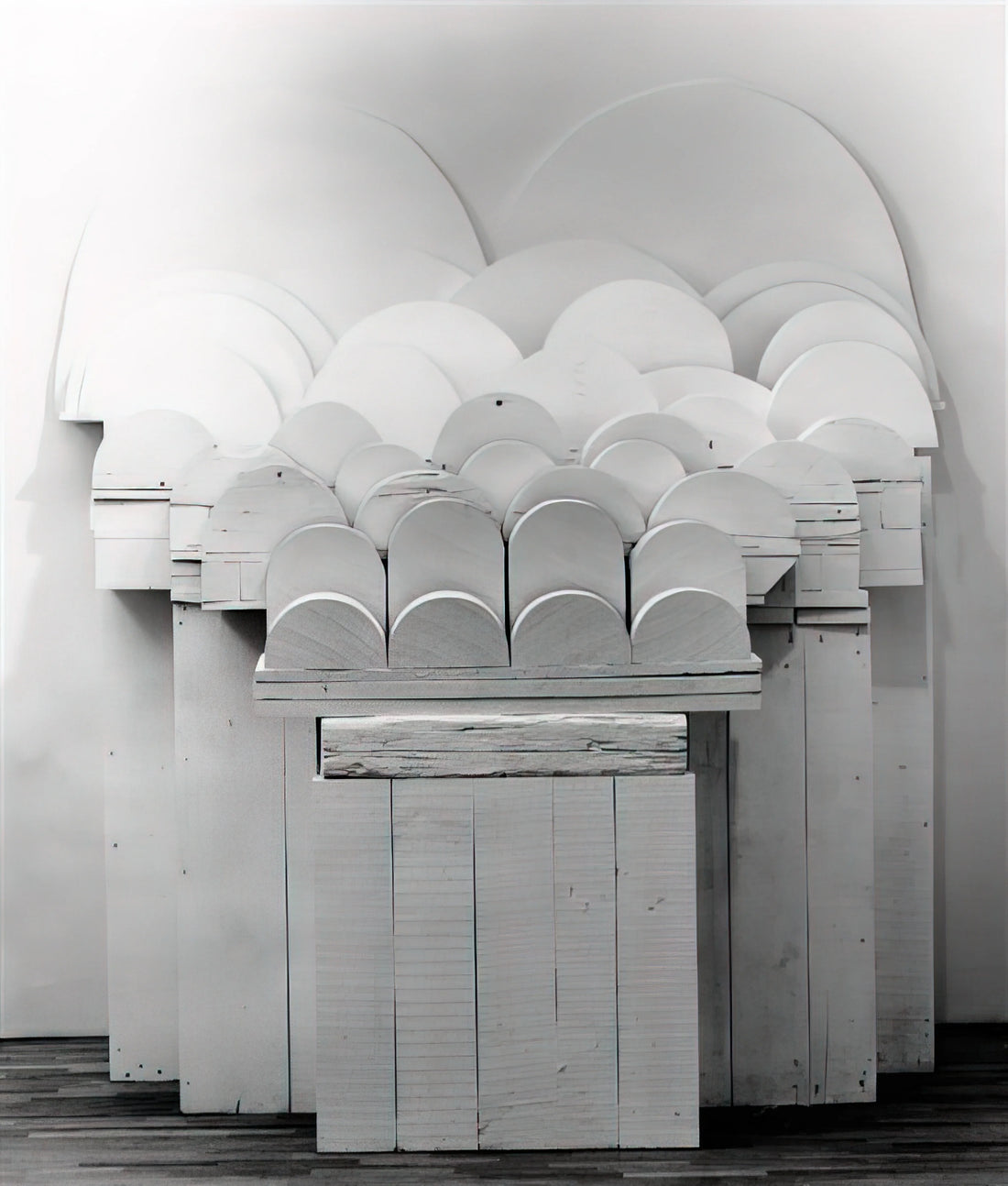 Louise Bourgeois Paintings: An Intimate Exploration of Memory, Trauma, and the Feminine - PARTIAL RECALL 1979 by Louise Bourgeois