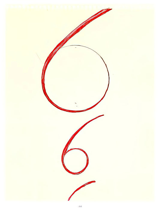 Louise Bourgeois at The Met: Encountering Primal Forms and Psychological Depths - UNTITLED 1995 by Louise Bourgeois