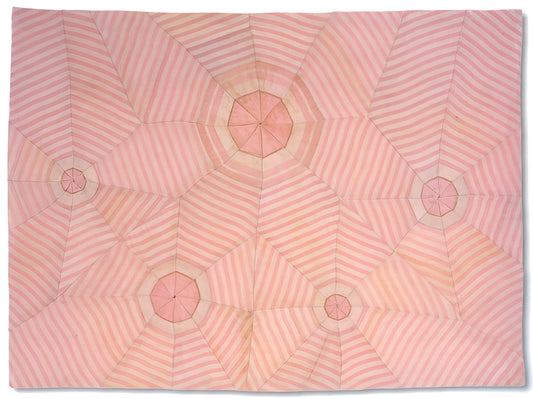 Louise Bourgeois at the Rijksmuseum: Exploring the Artist's Profound Legacy Through Museum Exhibitions - THE FABRIC WORKS 2007 by Louise Bourgeois