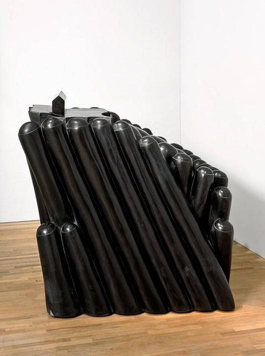 Louise Bourgeois: The Psychological Depths and Artistic Legacy of a Modern Master - FEMME MAISON 1981 by Louise Bourgeois