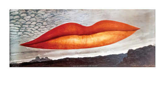 Man Ray Prints: Exploring the Avant-Garde Legacy of a Modern Master - OBSERVATORY TIME THE LOVERS by Man Ray