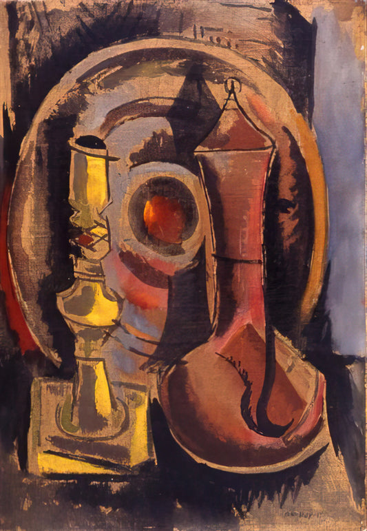 Man Ray and Bauhaus: A Study in Modernist Divergence and Shared Spirit - UNTITLED 2 by Man Ray