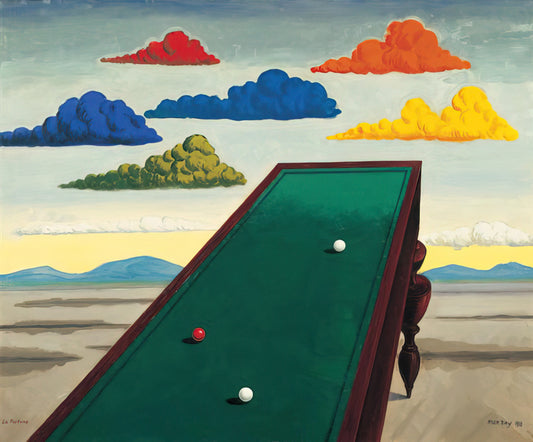 Man Ray and Meret Oppenheim: Surrealism's Visionary Duo and Their Enduring Legacy - LA FORTUNE by Man Ray