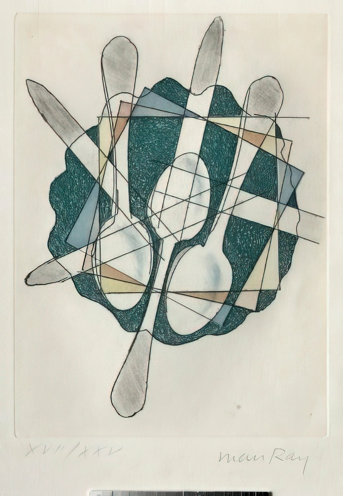 Man Ray: The Revolutionary Artist Who Redefined Photography and Surrealism - ELECTRO MAGIE by Man Ray