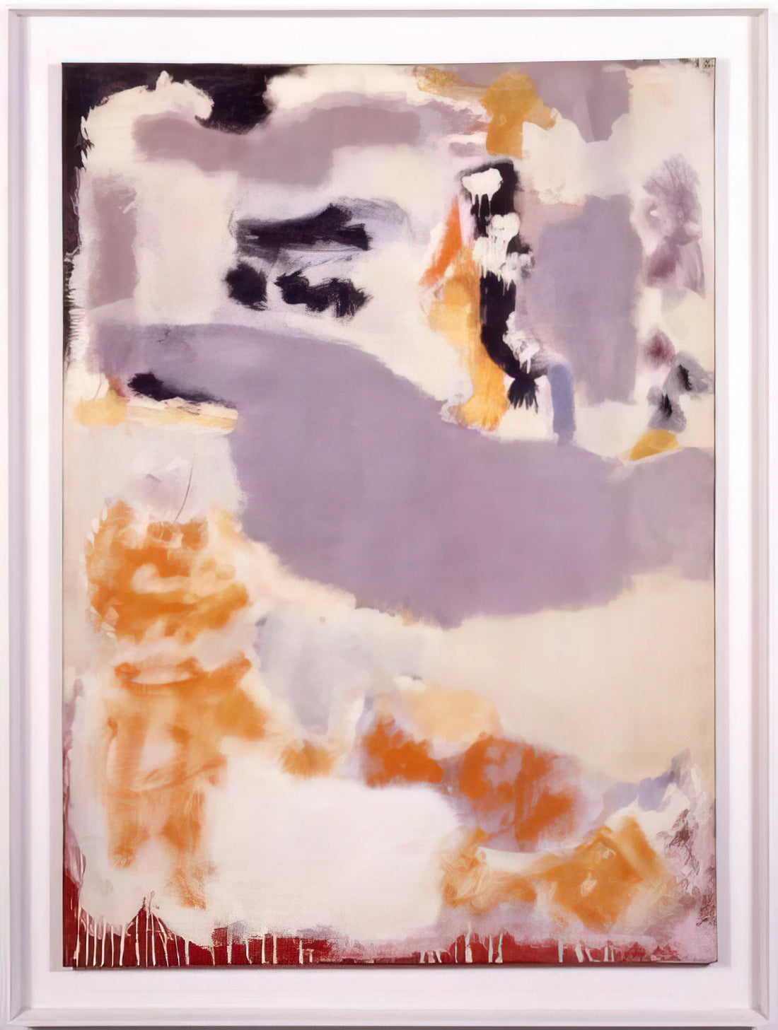 Mark Rothko 1968: The Final Year of a Color Field Pioneer - Untitled 14B - 1947 by Mark Rothko