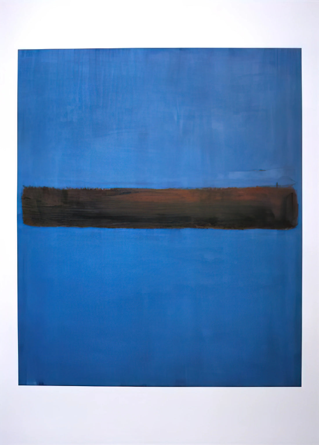 Mark Rothko Abstract Expressionism Paintings: Exploring the Profound Color Fields - Untitled - 1969 by Mark Rothko