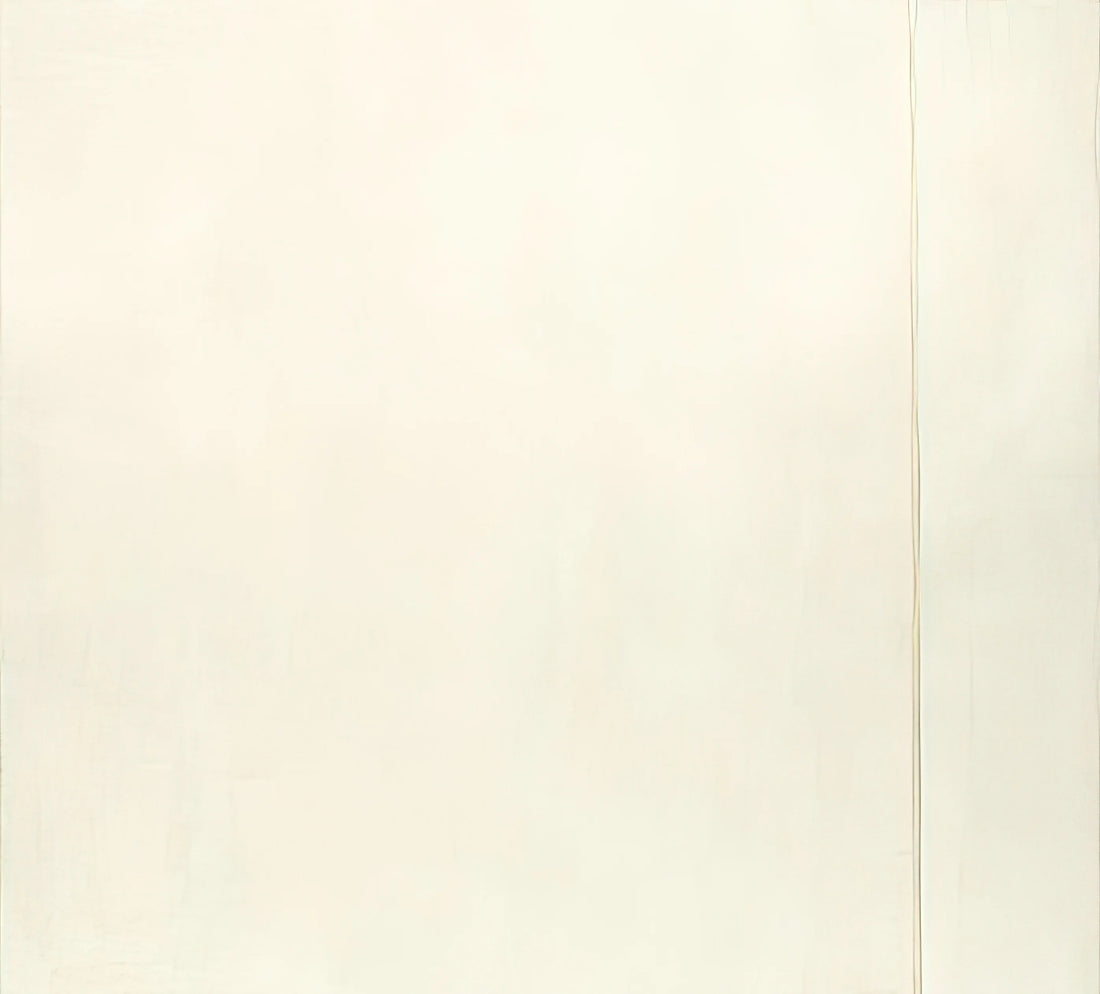 Mark Rothko and Barnett Newman: The Architects of Color Field Painting - The Voice by Barnett Newman