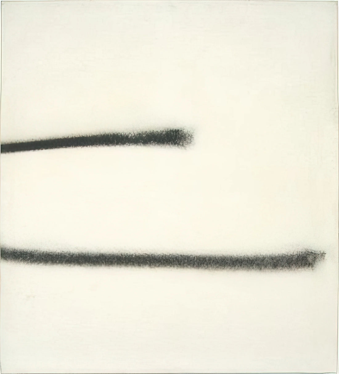 Martin Barre Canvas: Exploring the Minimalist Master's Enduring Legacy in Contemporary Art - 66-6-A - 1966 by Martin Barre