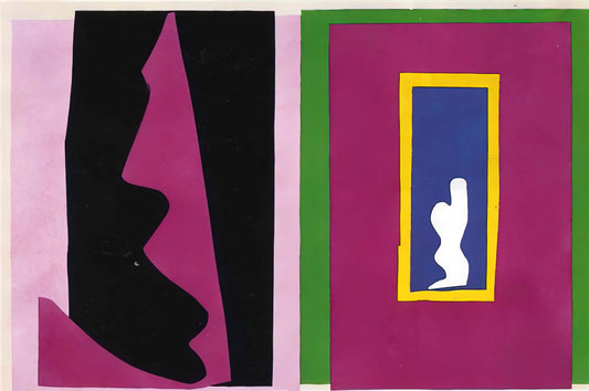 Matisse Catalogue Raisonné: The Definitive Guide to the Artist's Complete Works - CUT OUTS by Henri Matisse
