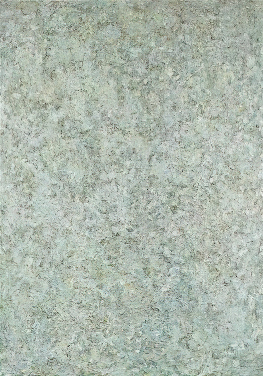 Milton Resnick: The Abstract Expressionist Master of Monumental Texture - HAWKEYE II 1971 by Milton Resnick