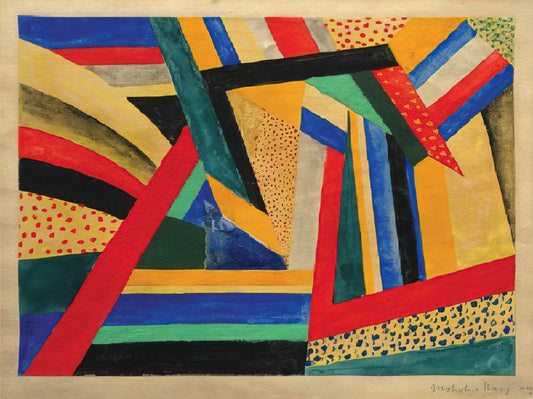 Moholy-Nagy Vision in Motion: The Revolutionary Legacy of László Moholy-Nagy - Lands by Laszlo Moholy-Nagy