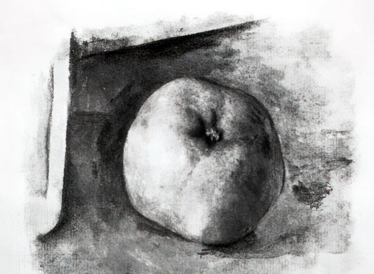 Pablo Picasso Printmaking: A Revolutionary Exploration of Technique and Form - Apple - 1914 by Pablo Picasso