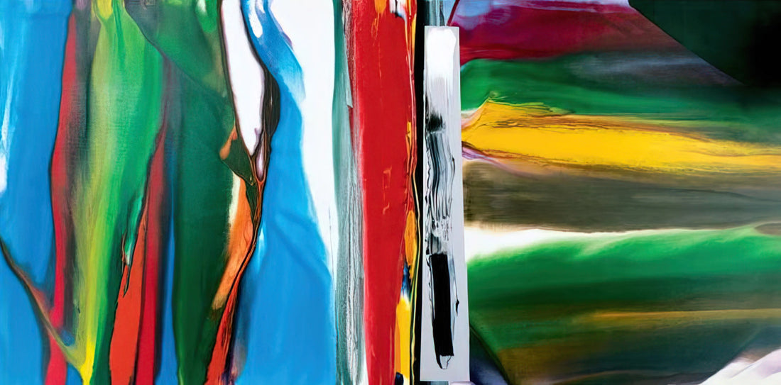 Paul Jenkins Prints for Sale: A Collector's Guide to Abstract Expressionist Mastery - Phenomena Astral Tundra by Paul Jenkins