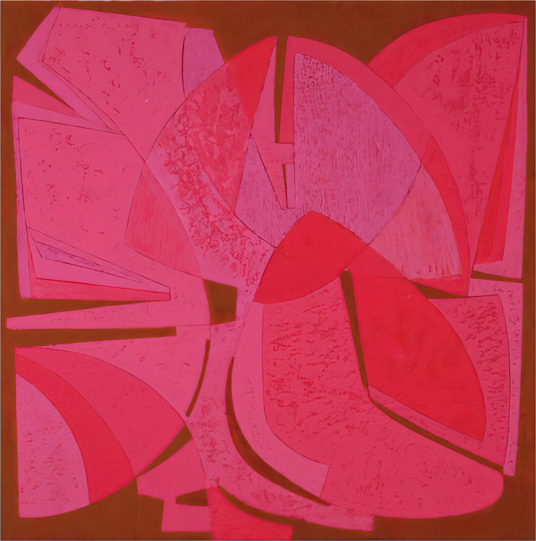 Pedro Coronel Prints: A Collector's Guide to the Mexican Master's Abstract Legacy - Untitled by Pedro Coronel