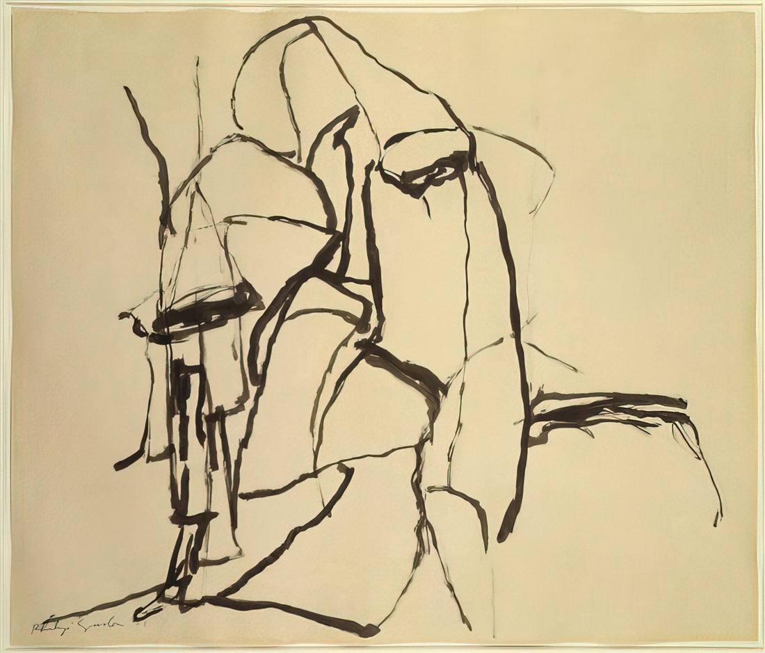 Philip Guston at the MFAH: A Journey Through the Artist's Radical Evolution - CELEBRATION by Philip Guston
