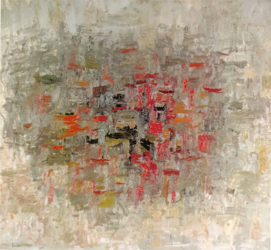 Philip Guston: The Provocative Journey from Abstract Expressionism to Figurative Mastery - TO B W T by Philip Guston