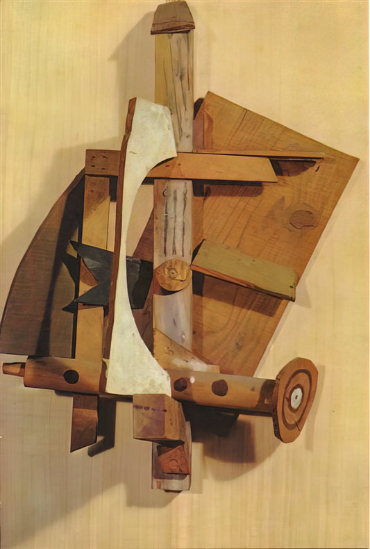 Picasso Corrida: The Master's Enduring Fascination with the Bullfight - Mandolin by Pablo Picasso