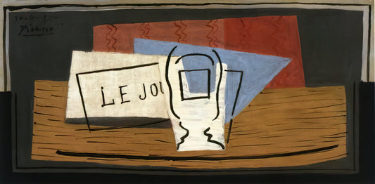 Picasso Peace and Freedom Poster: The Dove That Became a Global Symbol - Still life - 1921 by Pablo Picasso