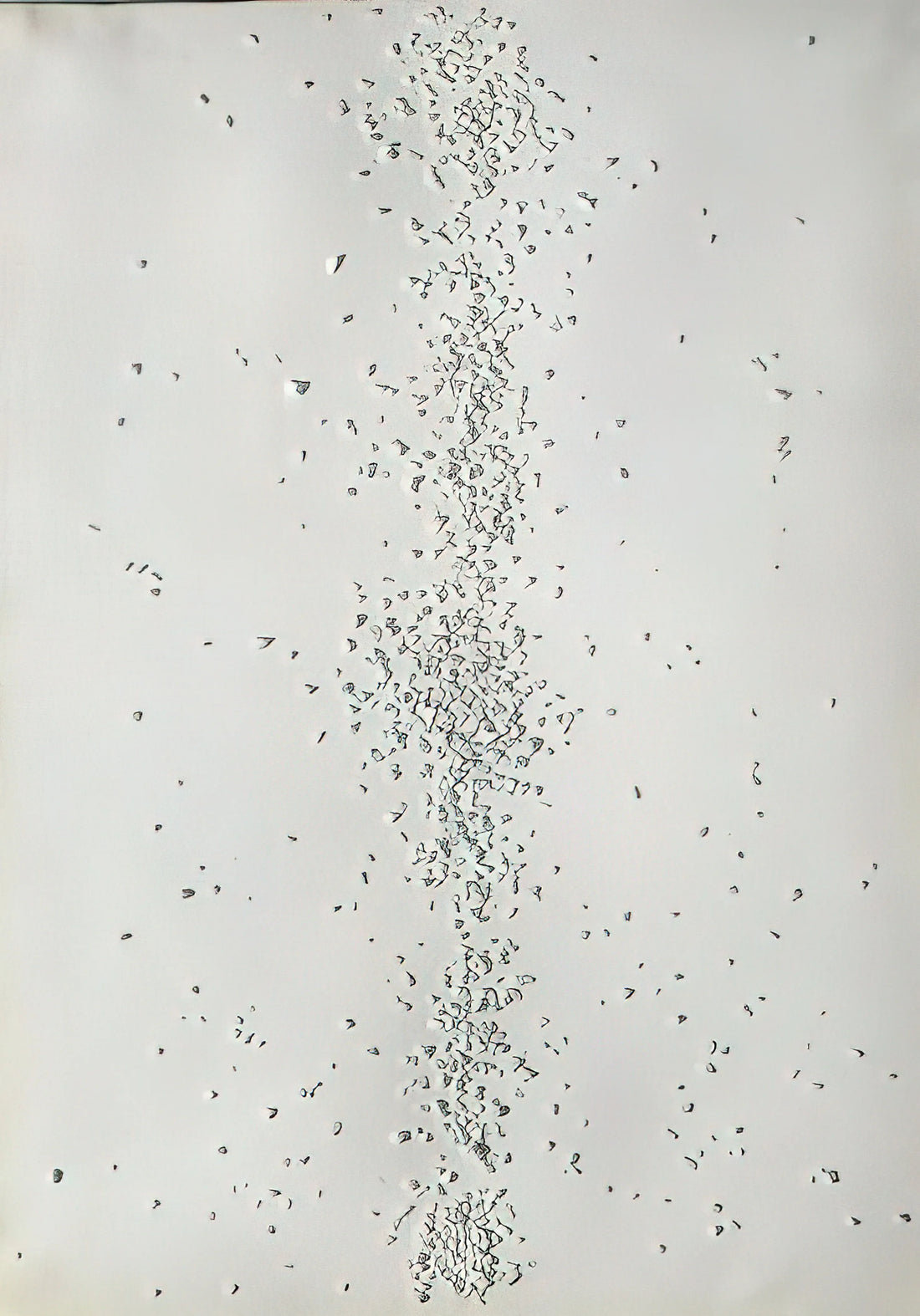 Piero Manzoni Writings on Art: Decoding the Conceptual Revolution - Achrome - 1962 by Piero Manzoni