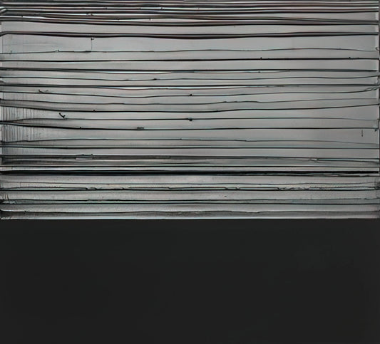 Pierre Soulages Art for Sale: A Guide to Acquiring the Master of Black Light - Peinture 12 November 2008 diptyque - 2008 by Pierre Soulages