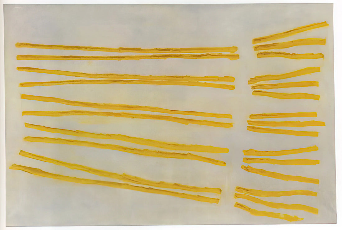 Ralston Crawford Reproduction: A Guide to Acquiring Museum-Quality Prints of a Precisionist Master - Untitled Expedition - 1995 by Ralston Crawford
