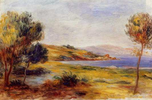 Renoir's Parapluies: A Masterpiece of Transitional Impressionism - The Bay by Pierre-Auguste Renoir