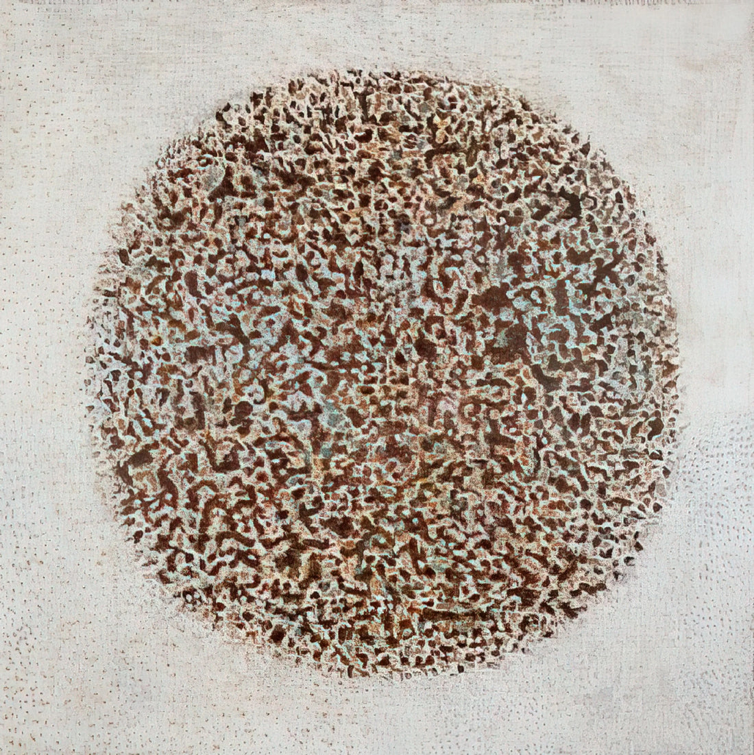 Richard Pousette-Dart Posters: A Journey into Abstract Expressionism's Pioneering Vision - Imploding Cosmos by Richard Pousette-Dart
