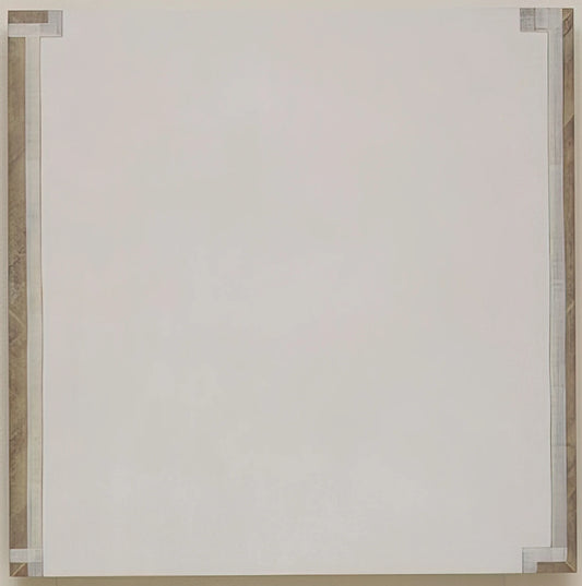 Robert Ryman White Painting Price: A Collector's Guide to Value and Investment - Record by Robert Ryman