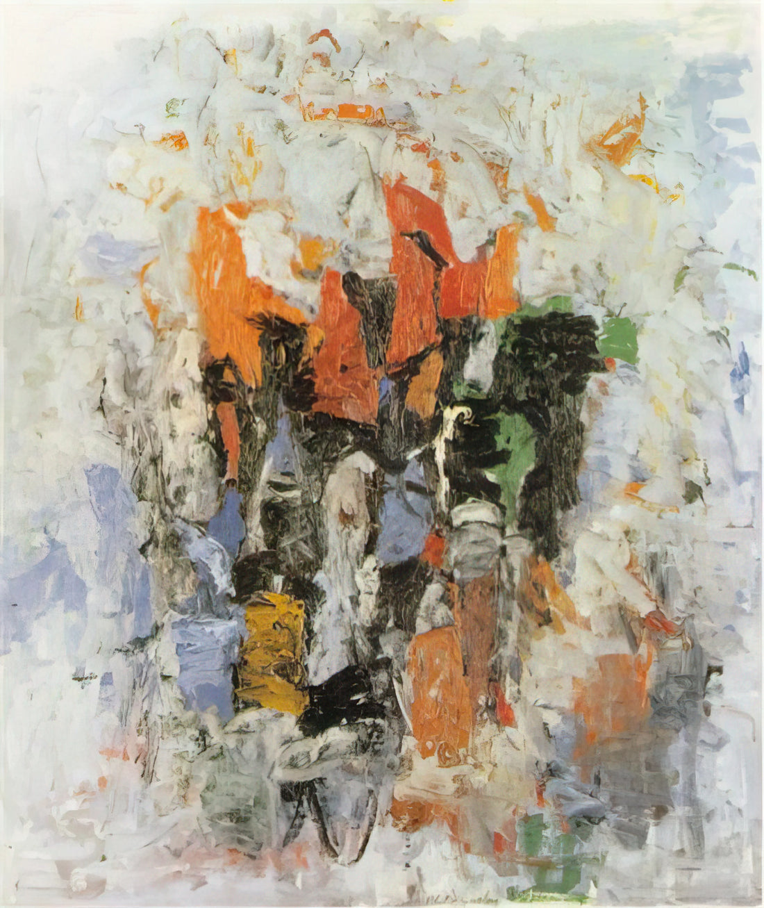 Robert Storr on Philip Guston: Curating the Legacy of an American Master - CLOCK by Philip Guston