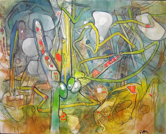 Roberto Matta for Sale: A Collector's Guide to Acquiring Surrealist Masterpieces - ATLAS DE MEDICATION by Roberto Matta