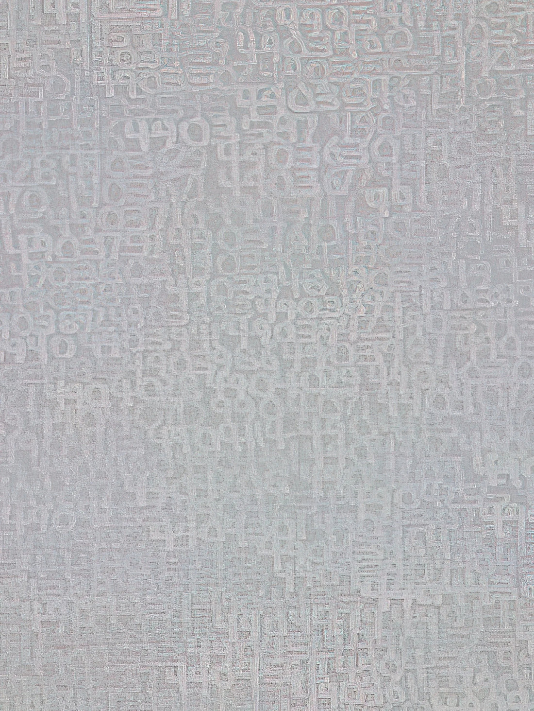 Roman Opalka Acrylic Print: Understanding the Conceptual Artist's Time-Based Masterpieces - 19651 - ∞, Detail 4894231 - 4914799 - Conceptual Art by Roman Opalka