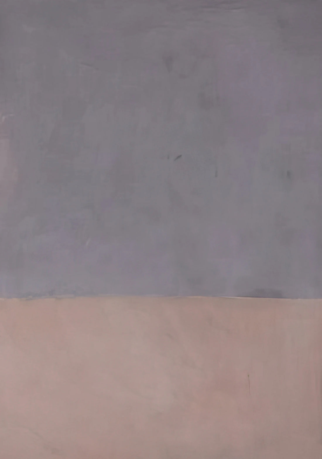 Rothko Canvas Art: A Deep Dive into the Artist's Monumental Color Fields - Untitled Gray and Mauve - 1969 by Mark Rothko
