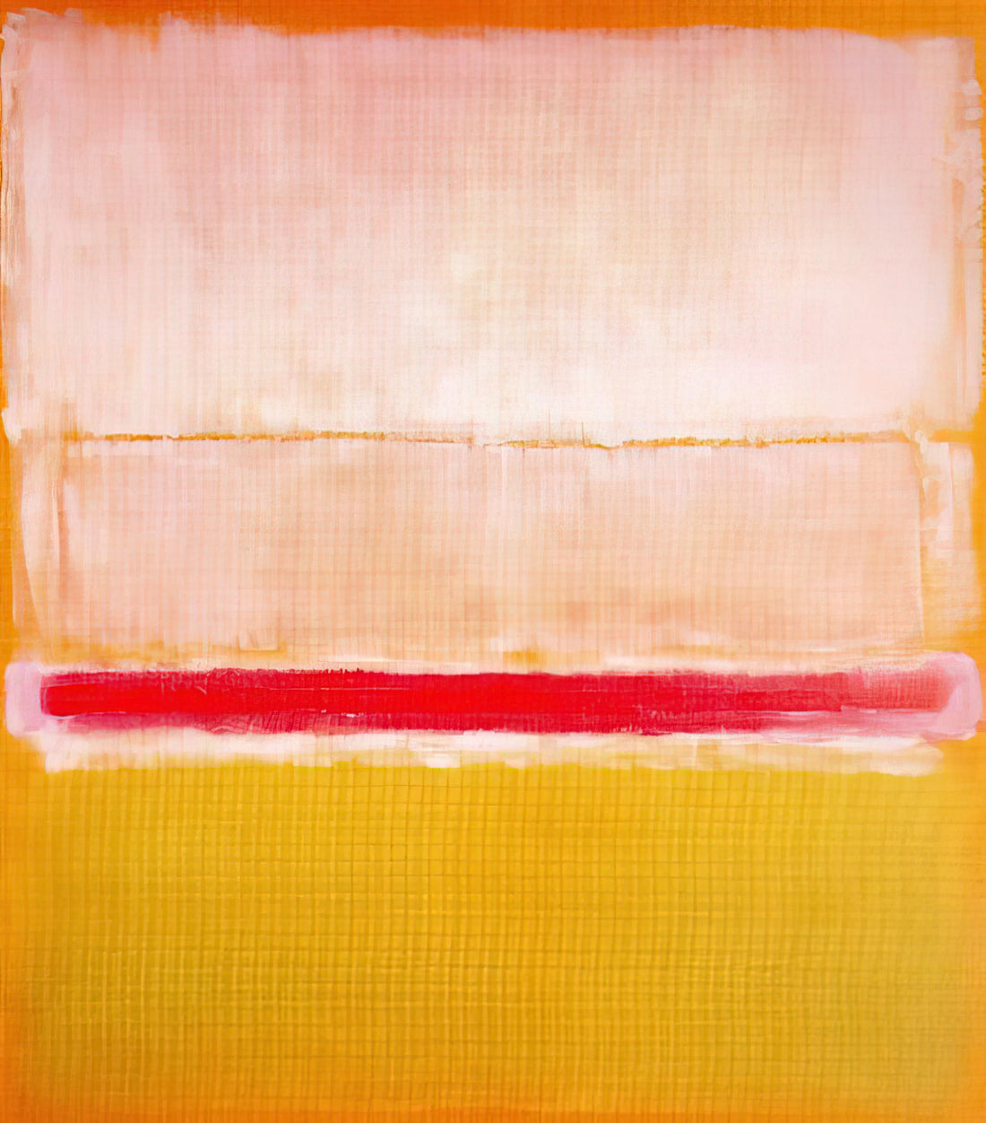 Rothko Canvas Reproductions: A Curator's Guide to Museum-Quality Art Prints - No.2 - 1950 by Mark Rothko