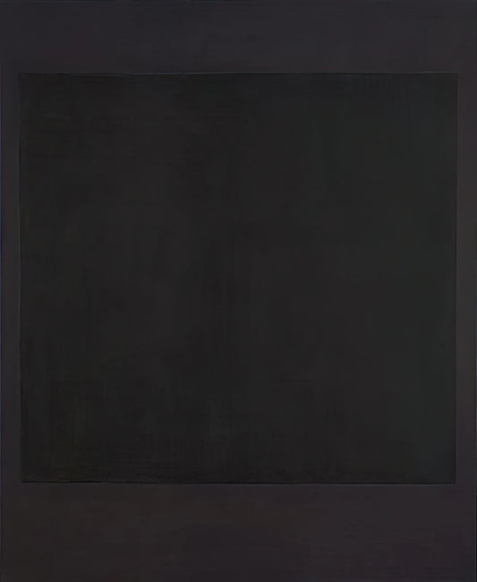 Rothko Lithograph Signed: Authenticity, Value, and Collector Insights - No. 7 - 1964 by Mark Rothko