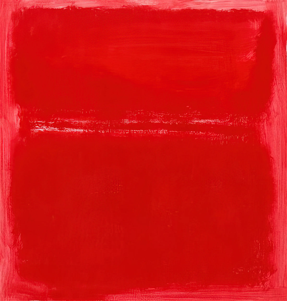 Rothko Untitled 1950: A Deep Dive into the Artist's Signature Style and Legacy - Untitled - 1970 by Mark Rothko
