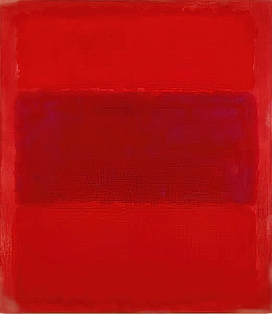 Rothko at Tate Modern: A Deep Dive into the Artist's Monumental Legacy - No.301 - 1959 by Mark Rothko