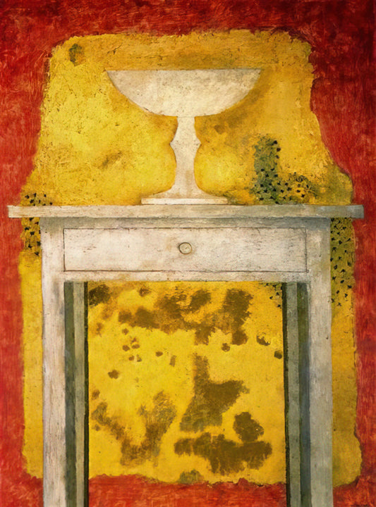 Rufino Tamayo Print Shop: Discovering the Master's Graphic Art Legacy - FRUTERO VACIO 1976 by Rufino Tamayo